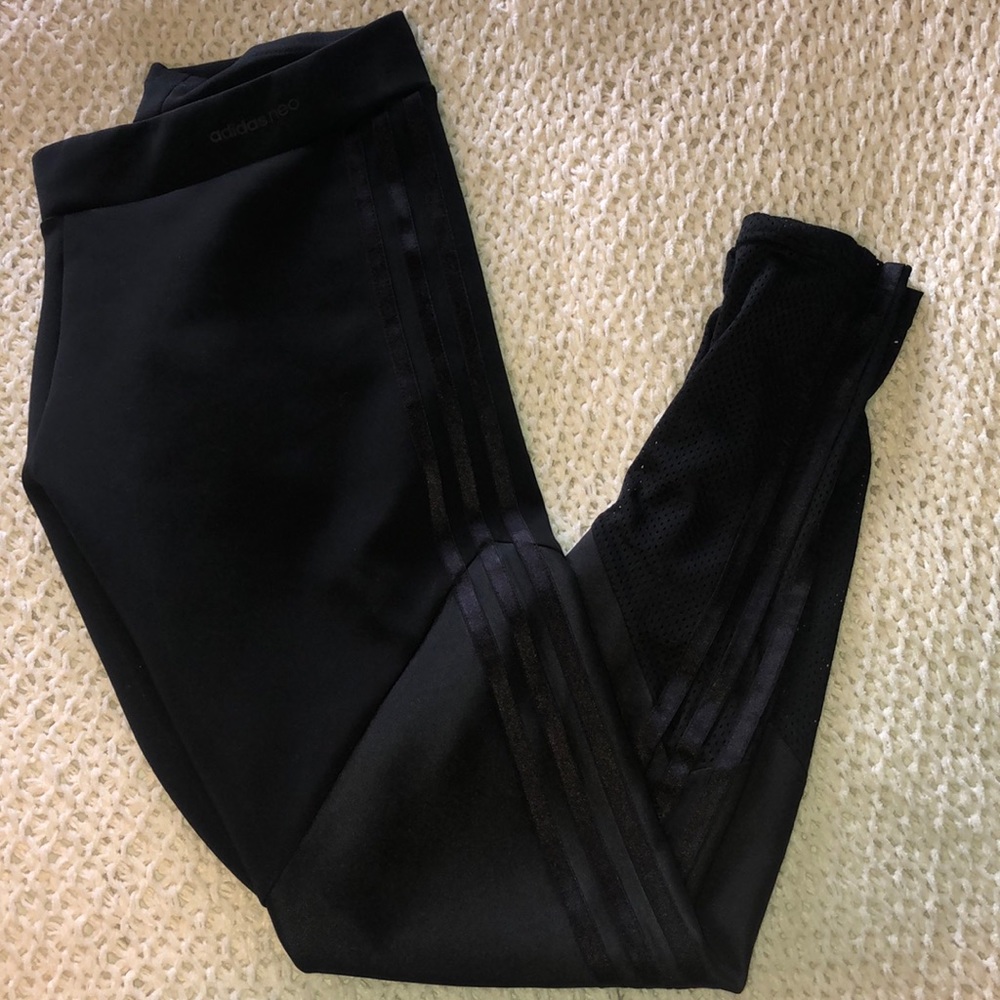Adidas leggings mid rise